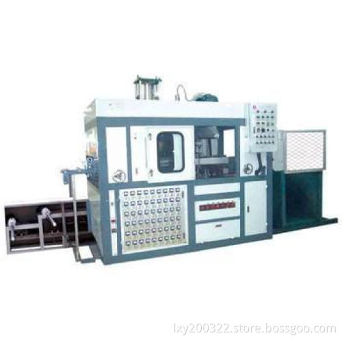 Plastic Thermoforming Machine